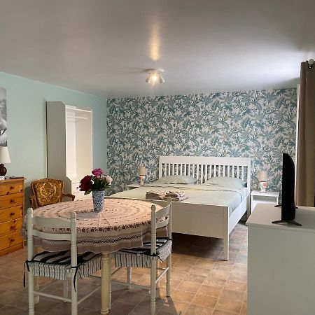 Chambre Independante Bed and Breakfast Lalinde Buitenkant foto